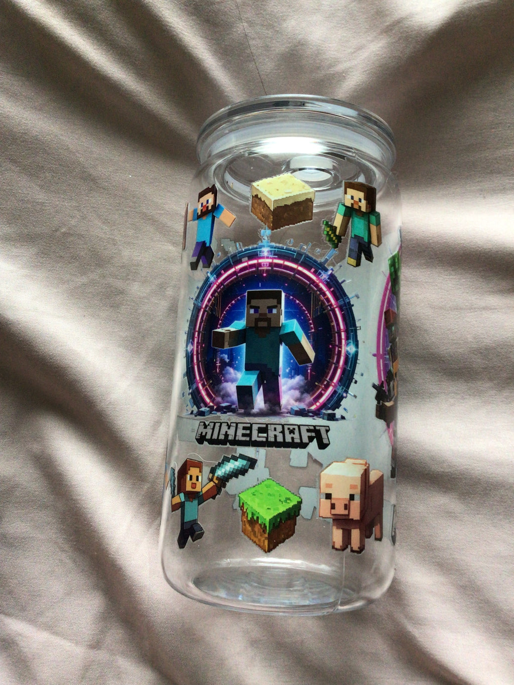 Minecraft