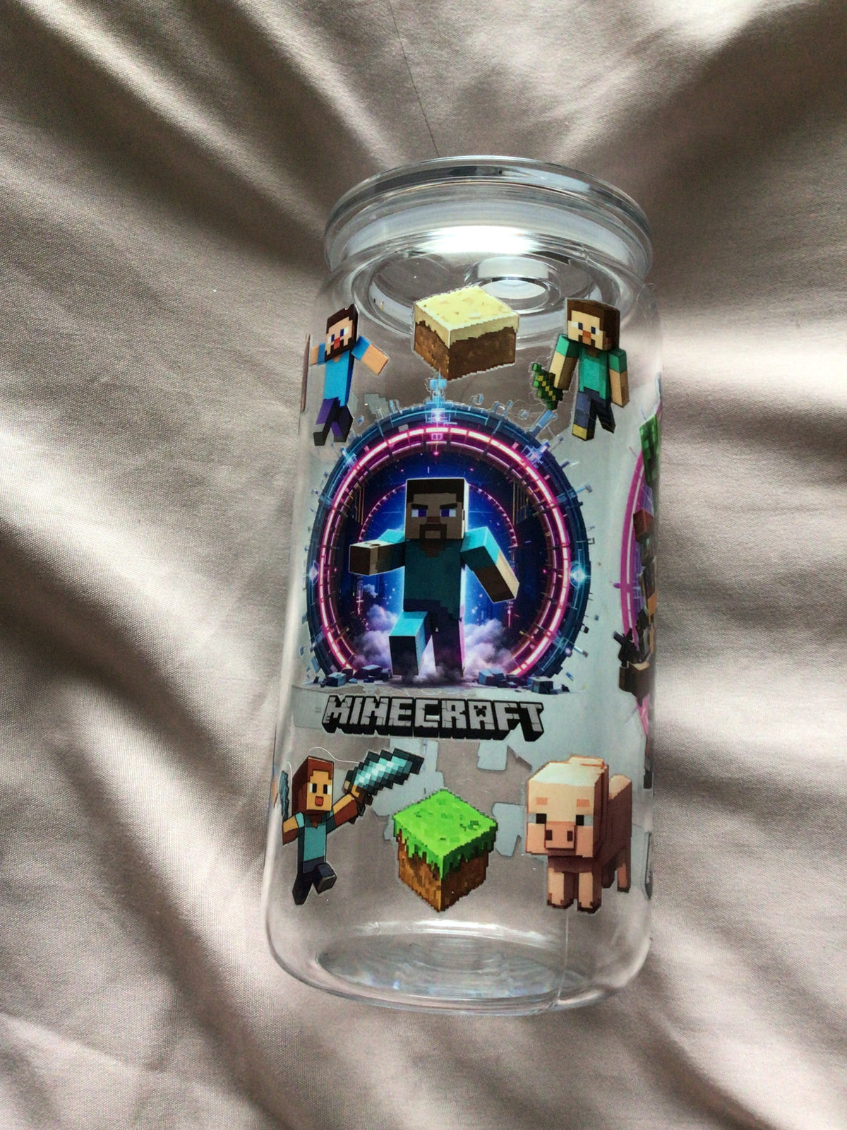 Minecraft