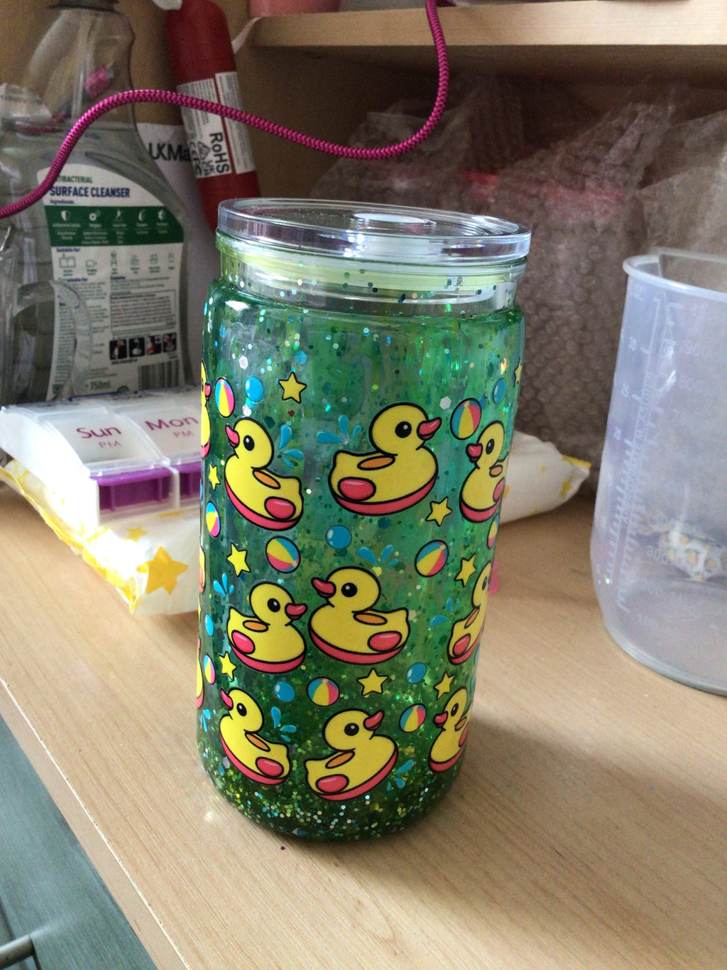 Quack quack