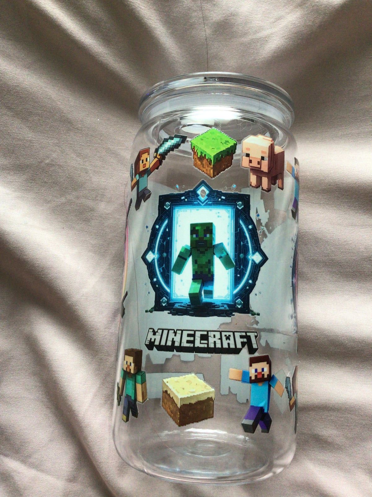 Minecraft
