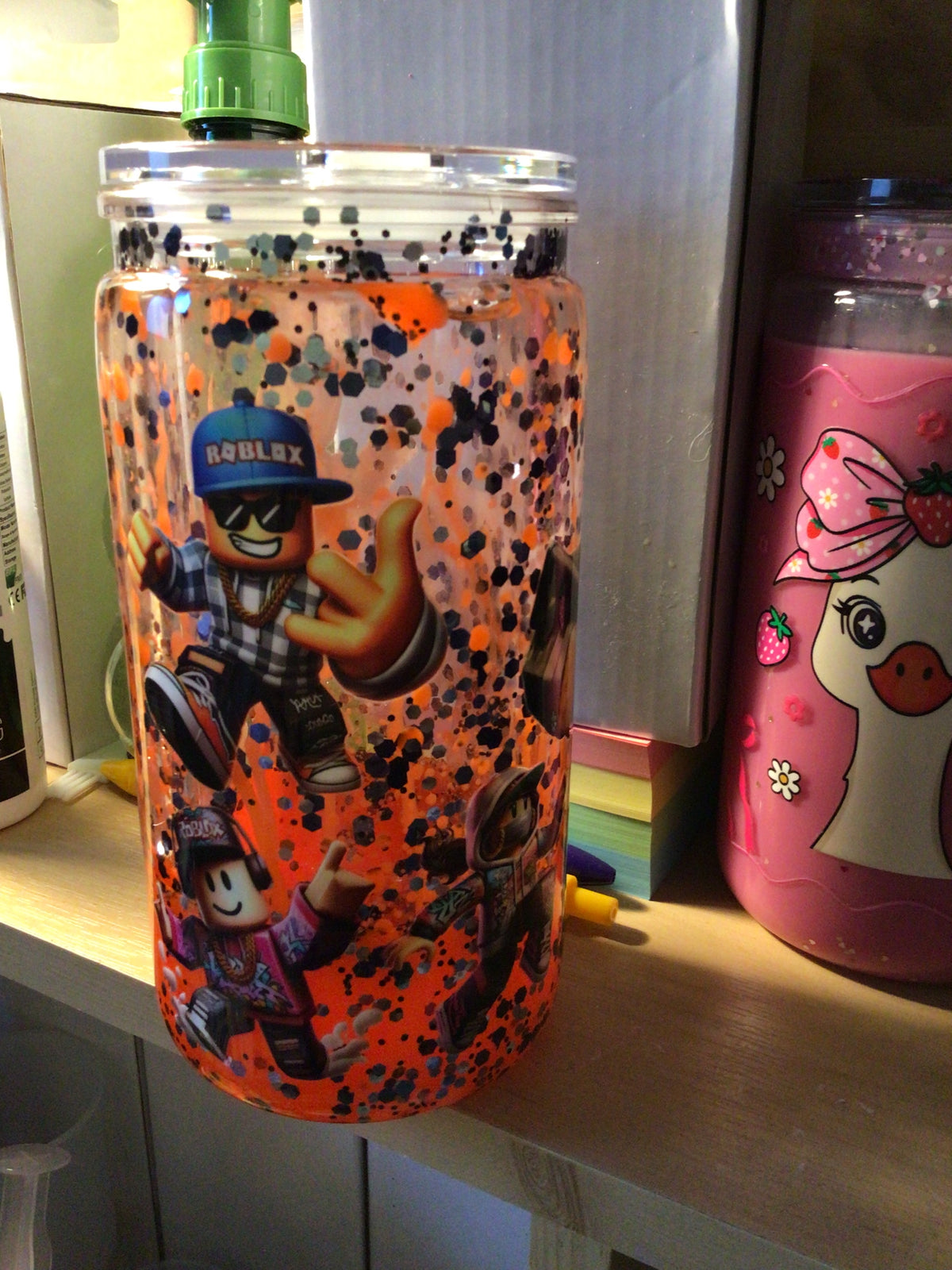Roblox tumbler