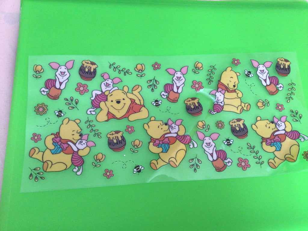 Many wraps