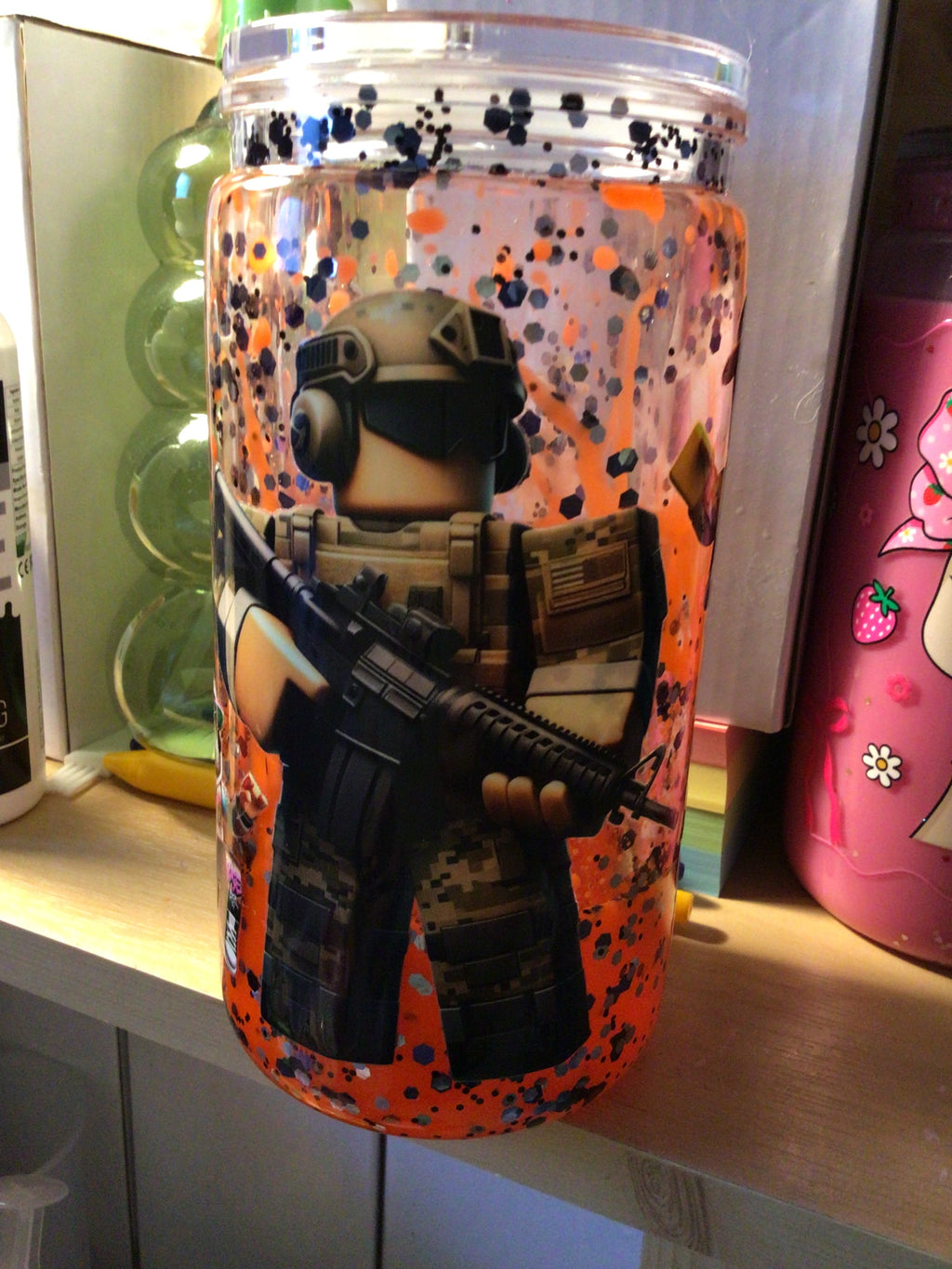 Roblox tumbler