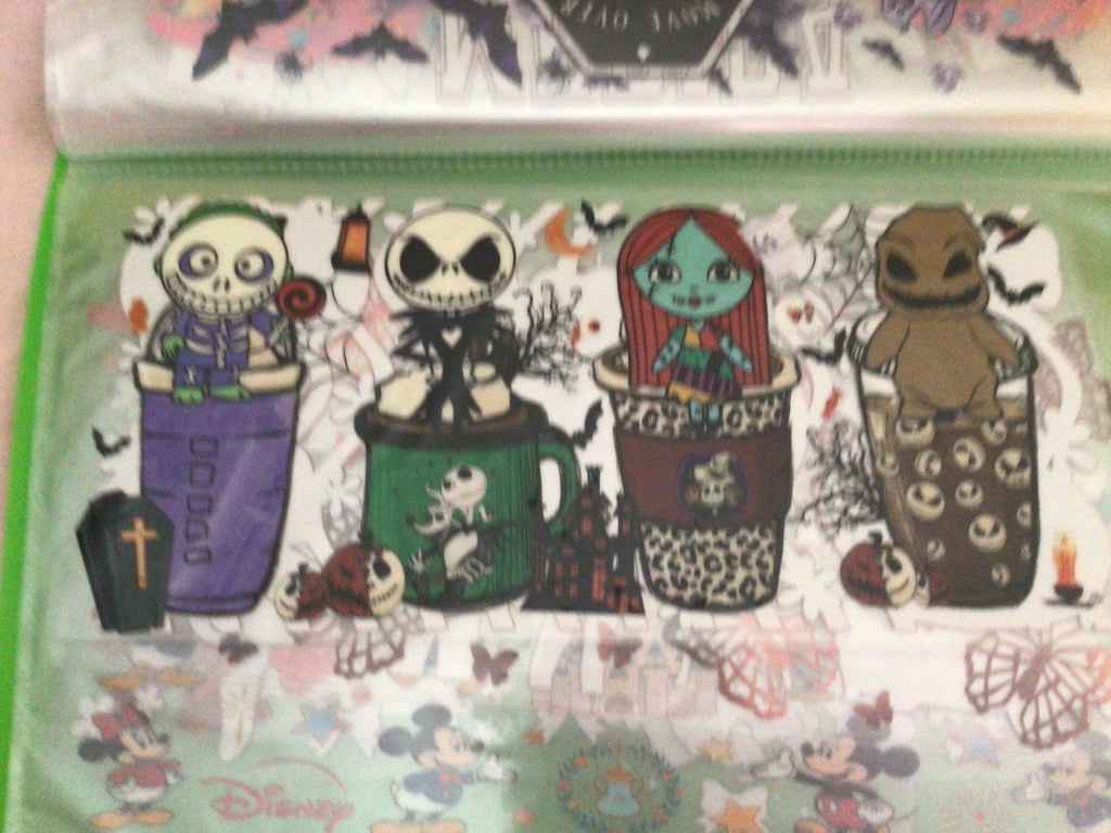 Many wraps