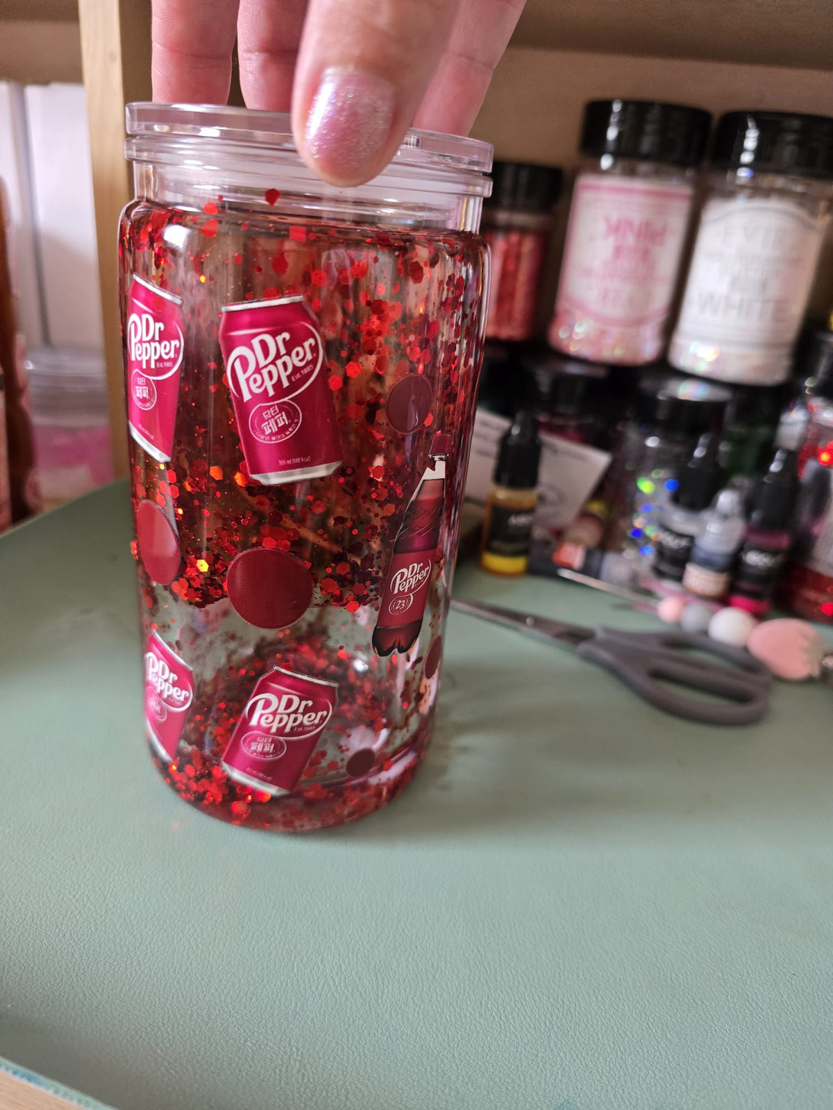 Dr Pepper