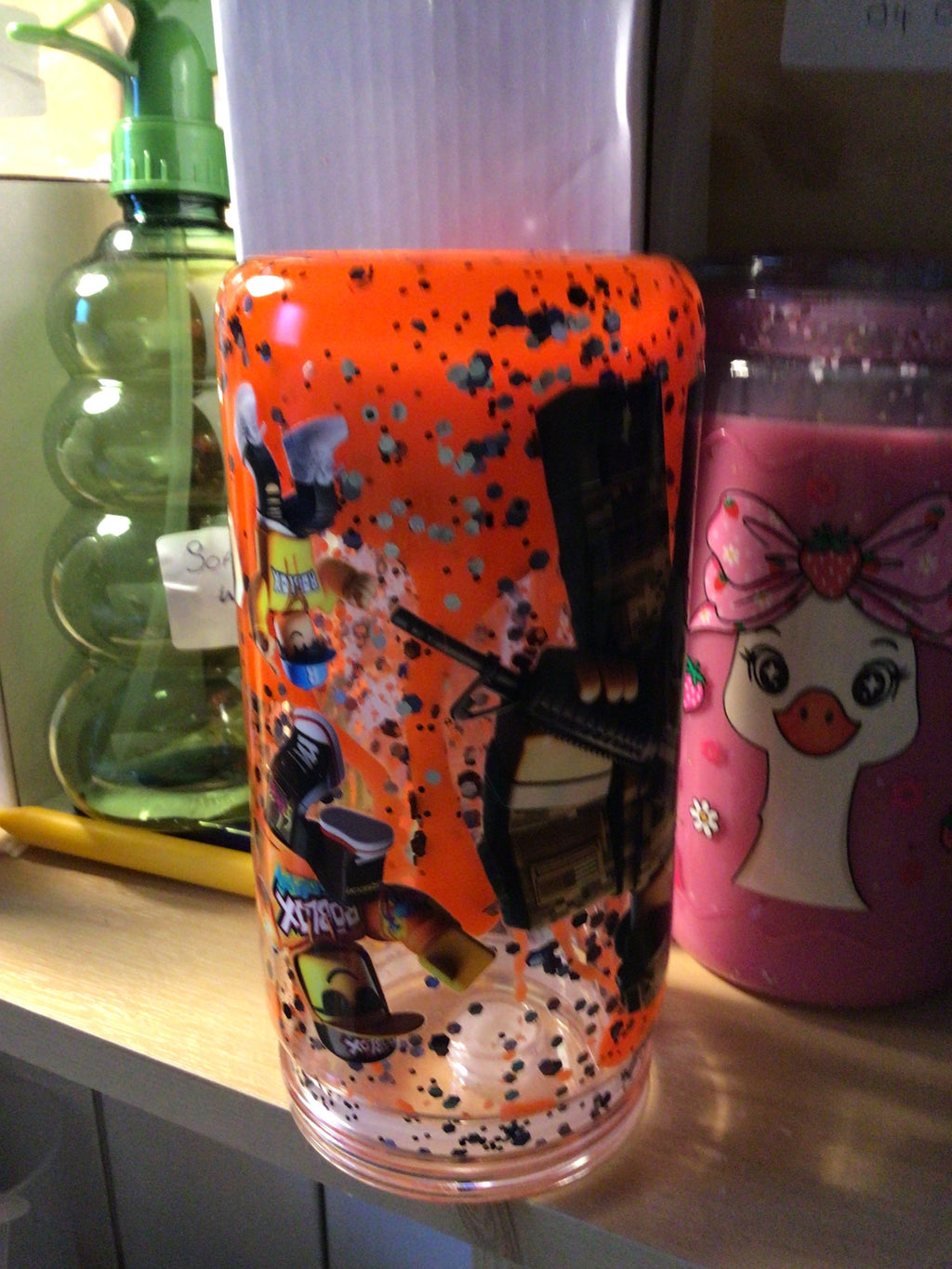 Roblox tumbler
