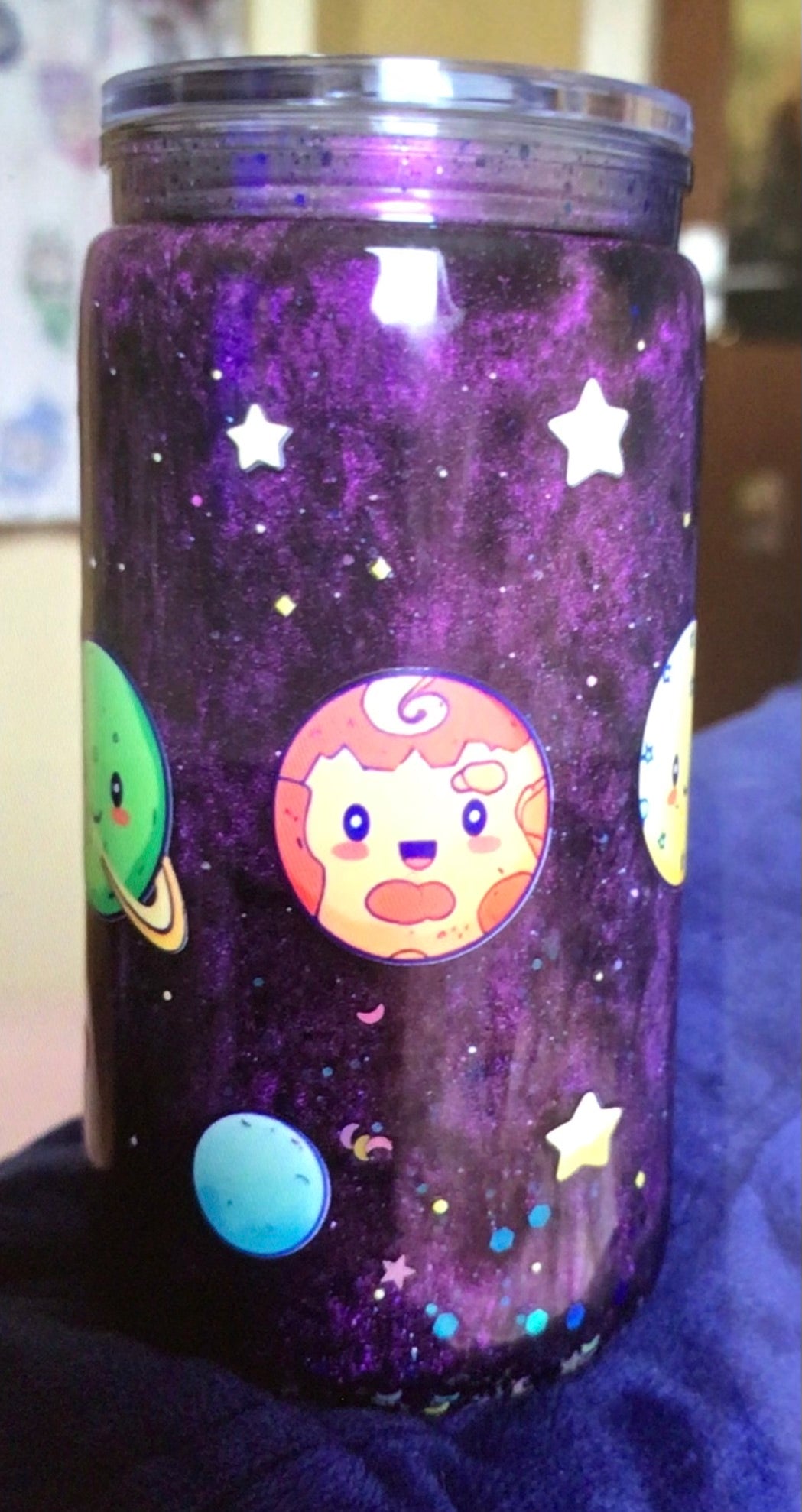 Space tumbler