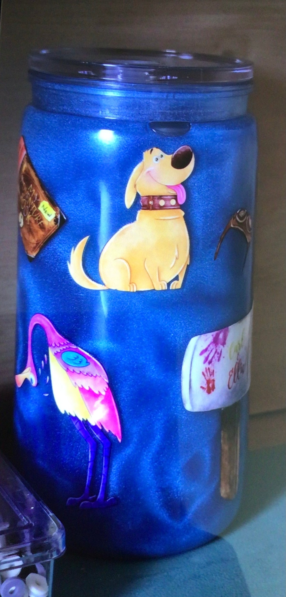 UP tumbler