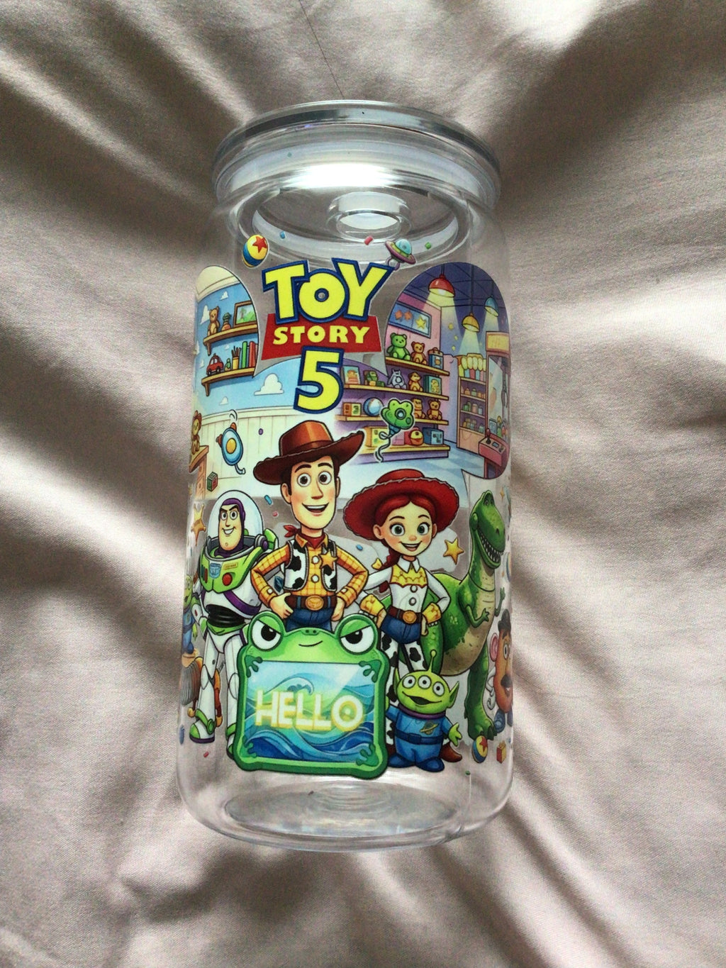 Toy Story 5