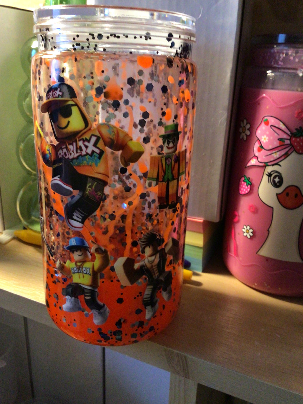 Roblox tumbler