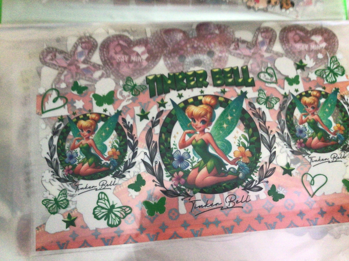 Many wraps