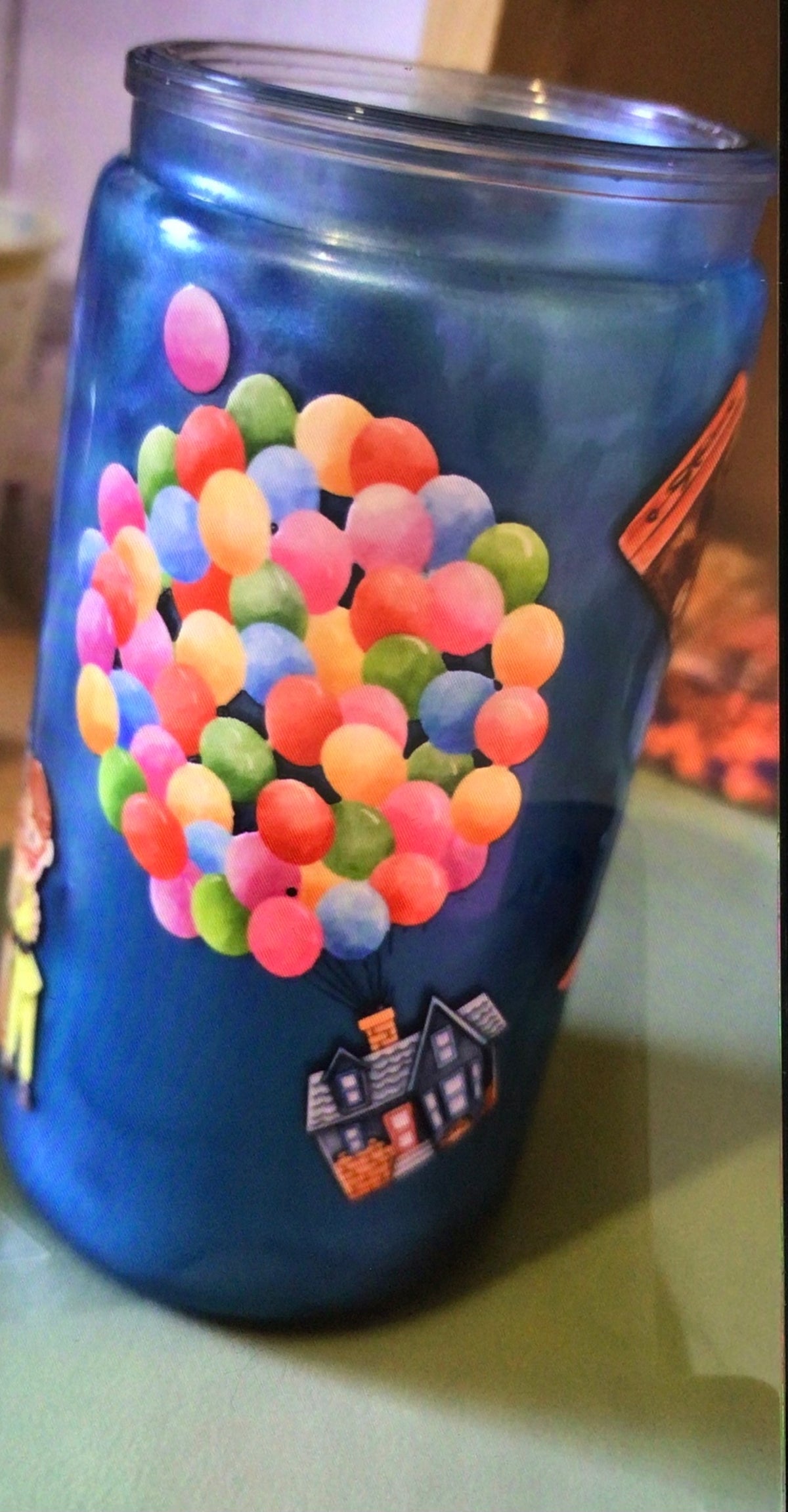 UP tumbler