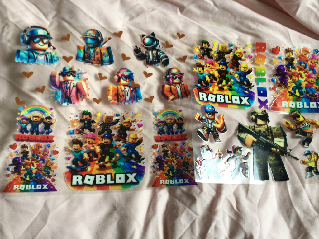 Many wraps