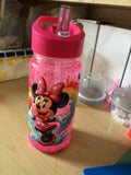 Pink Minnie tumbler