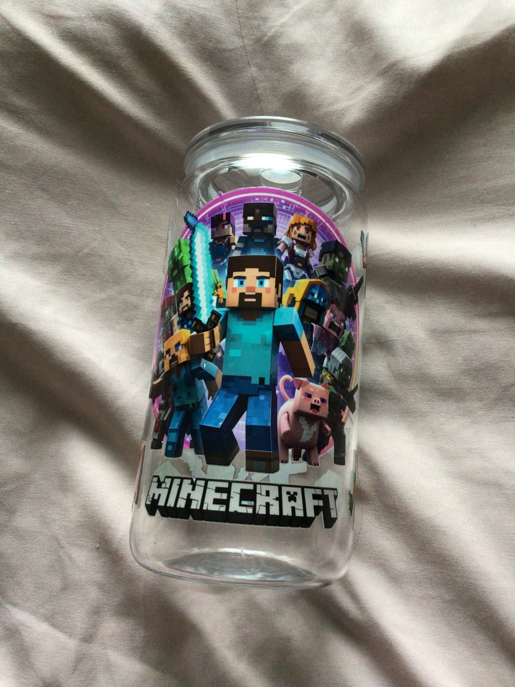Minecraft